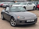 Mazda Mx-5 1.8i Convertible