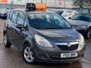 Vauxhall Meriva 1.7 Cdti Exclusiv Mpv