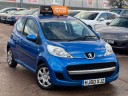 Peugeot 107 1.0 12v Urban Hatchback