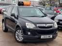 Vauxhall Antara 2.2 Cdti Diamond Suv