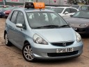 Honda Jazz 1.4 I-dsi Se Hatchback