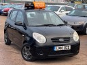 Kia Picanto 1.1 Strike Hatchback