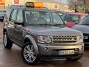 Land Rover Discovery 3 2.7 Td V6 Suv