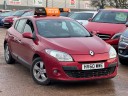 Renault Megane 1.6 16v Dynamique Tomtom Hatchback