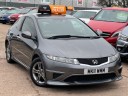 Honda Civic 1.4 I-vtec Type S Hatchback