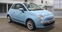 Fiat 500c 0.9 TwinAir Cult Convertible 2dr Petrol Dualogic Euro 6 (s/s) (85 bhp)