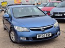 Honda Civic 1.3 Ima Es Saloon