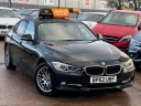 Bmw 3 Series 320i Luxury Saloon 4dr Petrol Auto Euro 5 (s/s) (184 ps)