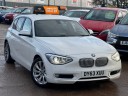 Bmw 1 Series 120i 1.6 Sport Auto Euro 5 (s/s) 5dr