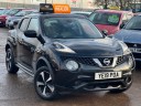 Nissan Juke 1.6 Bose Personal Edition Suv