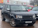 Land Rover Range Rover Sport 2.7 Td V6 Hse Suv