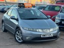 Honda Civic 1.8 I-vtec Ex Hatchback