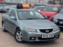 Honda Accord 2.0 I-vtec Executive Saloon