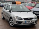 Ford Focus 1.6 Zetec Climate Hatchback