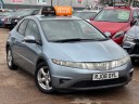 Honda Civic 1.8 I-vtec Se Hatchback