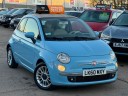 Fiat 500c 0.9 TwinAir Cult Convertible 2dr Petrol Dualogic Euro 6 (s/s) (85 bhp)