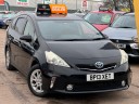 Toyota Prius+ 1.8 VVT-h Icon MPV 5dr Petrol Hybrid CVT Euro 5 (s/s) (136 ps)7 SEATS