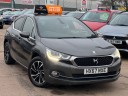 Citroen Ds 4 1.6 Bluehdi Elegance Hatchback