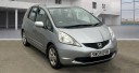 Honda Jazz 1.4 I-vtec Es Hatchback