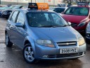 Chevrolet Kalos 1.4 Sx Hatchback