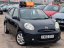 Nissan Micra 1.2 12v Acenta Hatchback