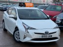 Toyota Prius 1.8 VVT-h T Spirit 10th Anniversary Hatchback 5dr Petrol Hybrid CVT Euro 5 (s/s) (136 ps)