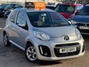 Citroen C1 1.0i Vtr+ Hatchback