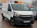 Vauxhall Vivaro 1.6 Cdti 2900 Panel Van