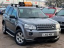 Land Rover Freelander 2 2.2 Td4 Gs Suv