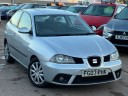 Seat Ibiza 1.4 16v Stylance Hatchback