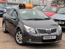 Toyota Avensis 2.0 D-4d Tr Saloon