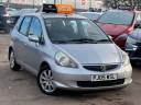 Honda Jazz 1.4 I-dsi Se Hatchback