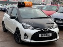 Toyota Yaris 1.33 Dual Vvt-i Design Hatchback