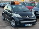 Peugeot 107 1.0 12v Urban Hatchback