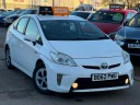 Toyota Prius 1.8 Vvt-h T3 Hatchback