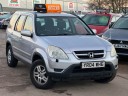 Honda Cr-v 2.0 I-vtec Se Sport Suv