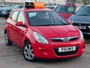 Hyundai I20 1.4 Comfort Hatchback