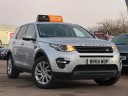 Landrover Discovery Sport 2.0 SD4 HSE Black SUV 5dr Diesel Auto 4WD Euro 6 (s/s) (240 ps)