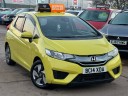 Honda Jazz 1.5 h Auto SE Hatchback 5dr Petrol Hybrid eCVT Euro 6 (s/s) (109 ps)