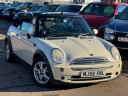 Mini Convertible 1.6 One Convertible