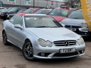 Mercedes-benz Clk 3.0 Clk280 Sport Cabriolet