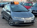 Honda Civic 2.2 I-ctdi Ex Hatchback