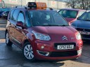 Citroen C3 Picasso 1.6 Vti Exclusive Mpv