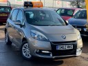 Renault Scenic 1.5 Dci Dynamique Tomtom Mpv