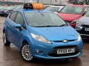 Ford Fiesta 1.4 Titanium Hatchback