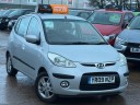 Hyundai I10 1.2 Comfort Hatchback