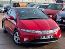 Honda Civic 1.8 I-vtec Es Hatchback