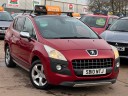 Peugeot 3008 1.6 Hdi Exclusive Suv